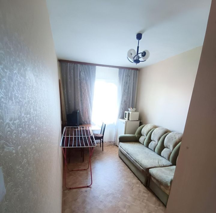 комната г Томск р-н Кировский ул Елизаровых 21/2 фото 1