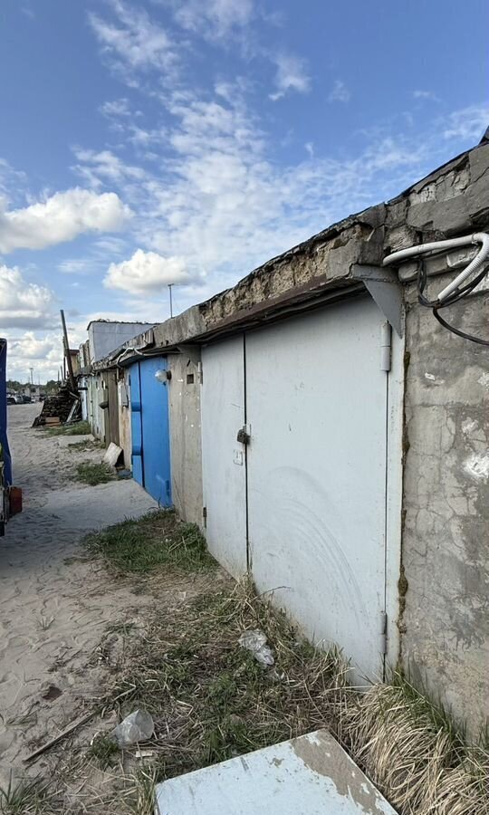гараж г Ноябрьск тер ГК Ханто-1 44-й ряд, с 1, Тюменская обл. фото 2