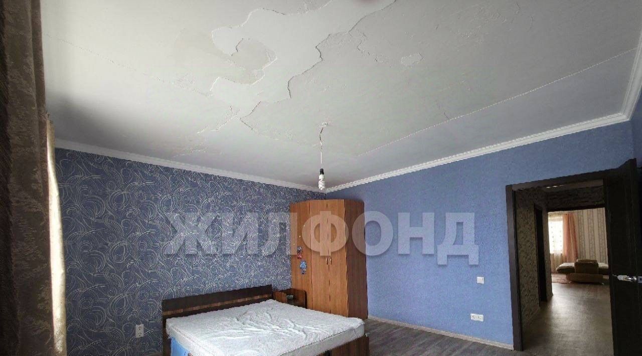 квартира г Новосибирск Студенческая ул Виктора Шевелева 30 фото 8