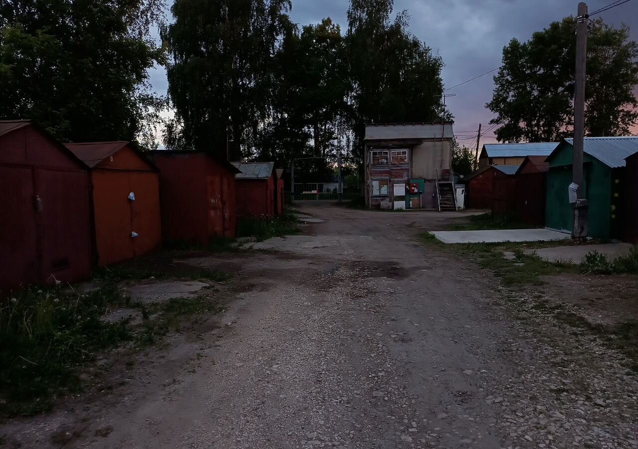 гараж г Владимир р-н Октябрьский фото 3