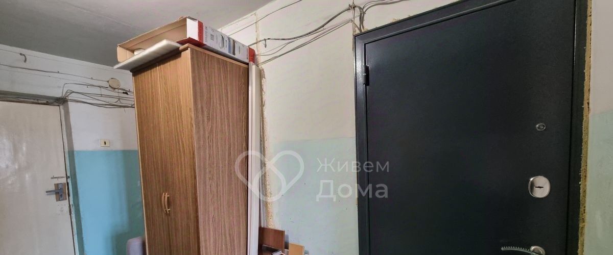 квартира г Волгоград р-н Дзержинский ул Рионская 7 фото 13