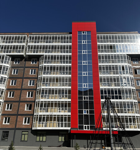 микрорайон Арбан дом 22 ЖК «‎NOVA» м-н фото