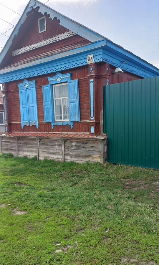 дом р-н Петровский г Петровск ул Чапаева 287 муниципальное образование фото 1