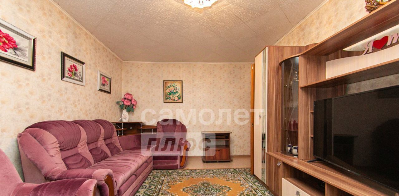 квартира г Томск р-н Ленинский Черемошники ул Профсоюзная 22 фото 4