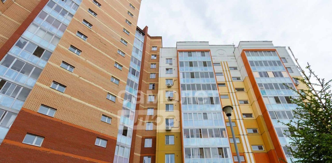 квартира г Томск р-н Октябрьский ул Энтузиастов 33 фото 3