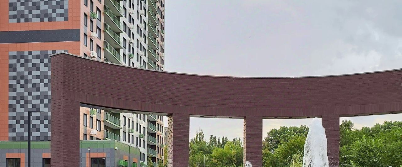квартира г Ростов-на-Дону р-н Октябрьский ул Нансена 107/5 ЖК Гринсайд фото 20