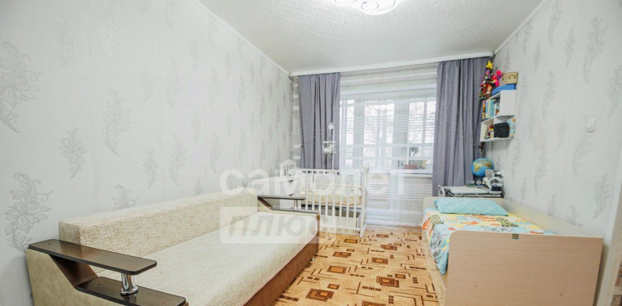 квартира г Томск р-н Октябрьский ул Мичурина 83 фото 5