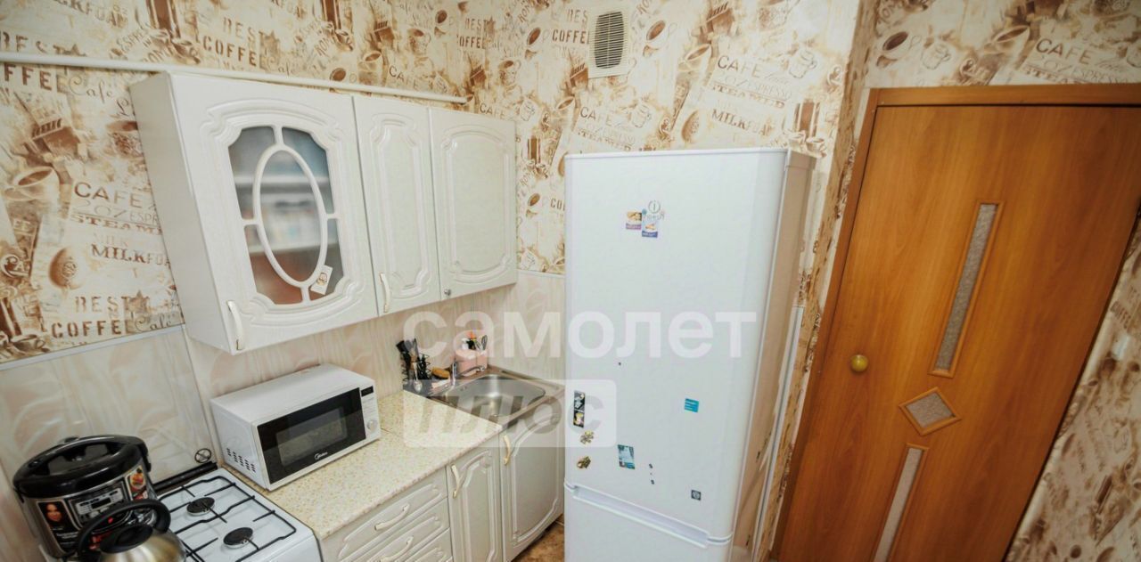 квартира г Томск р-н Октябрьский ул Мичурина 83 фото 16