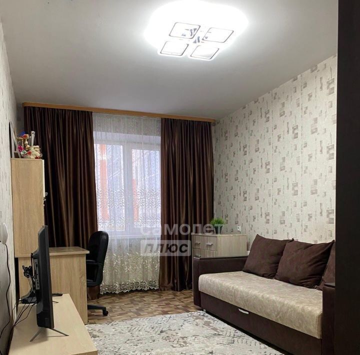 квартира г Томск р-н Советский ул Сибирская 56 фото 6