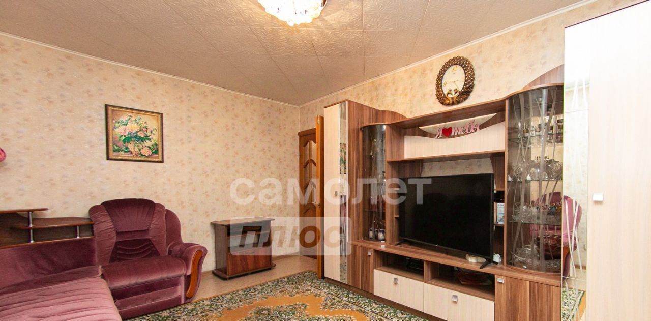 квартира г Томск р-н Ленинский Черемошники ул Профсоюзная 22 фото 5