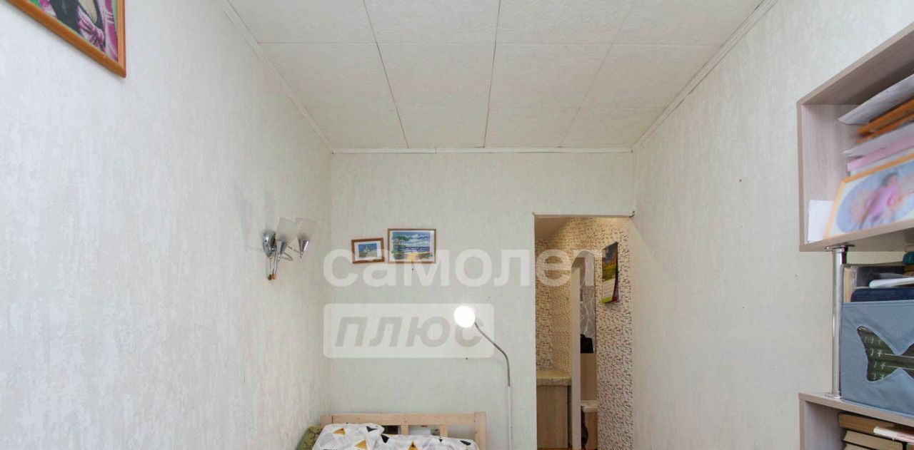 квартира г Томск р-н Советский ул Елизаровых 48/1 фото 11