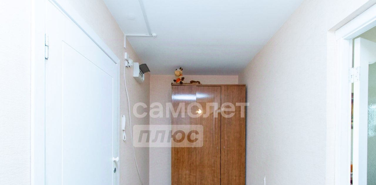 квартира г Томск р-н Октябрьский ул Энтузиастов 33 фото 18