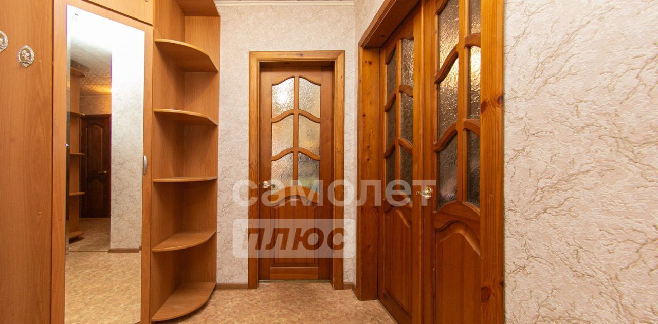 квартира г Томск р-н Ленинский Черемошники ул Профсоюзная 22 фото 13