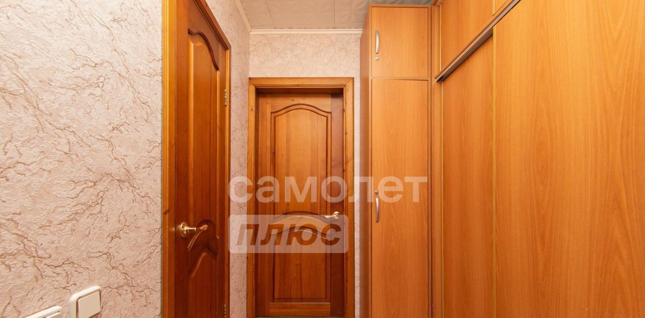 квартира г Томск р-н Ленинский Черемошники ул Профсоюзная 22 фото 14
