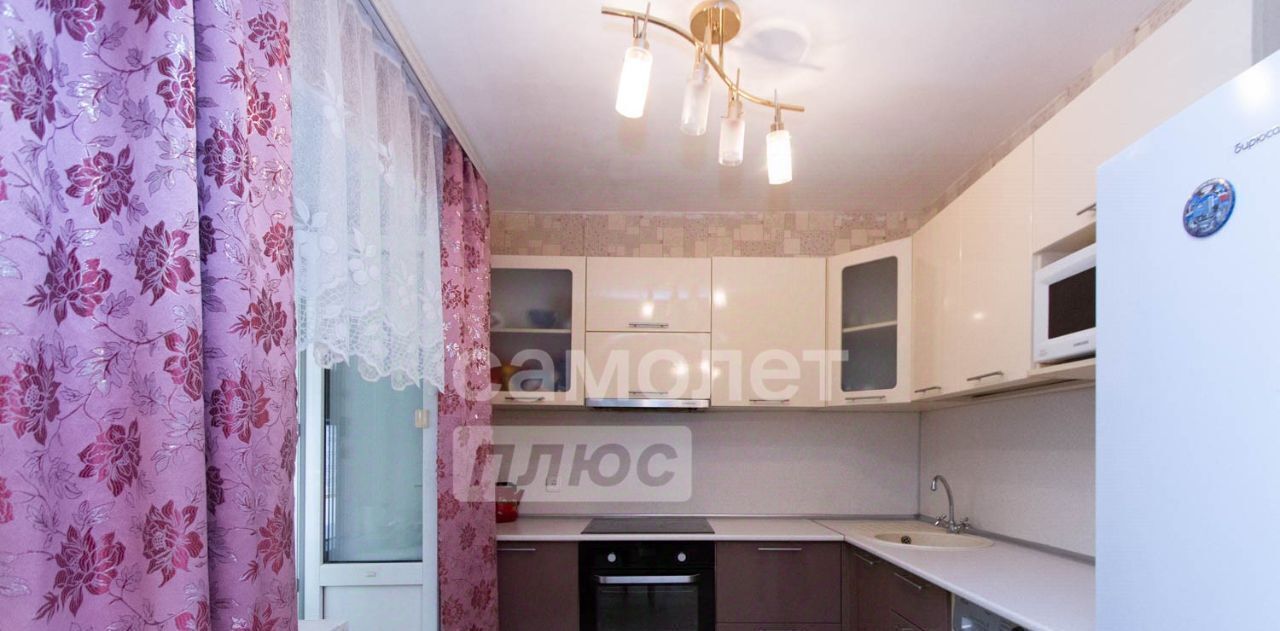 квартира г Томск р-н Кировский ул Карташова 37 фото 15