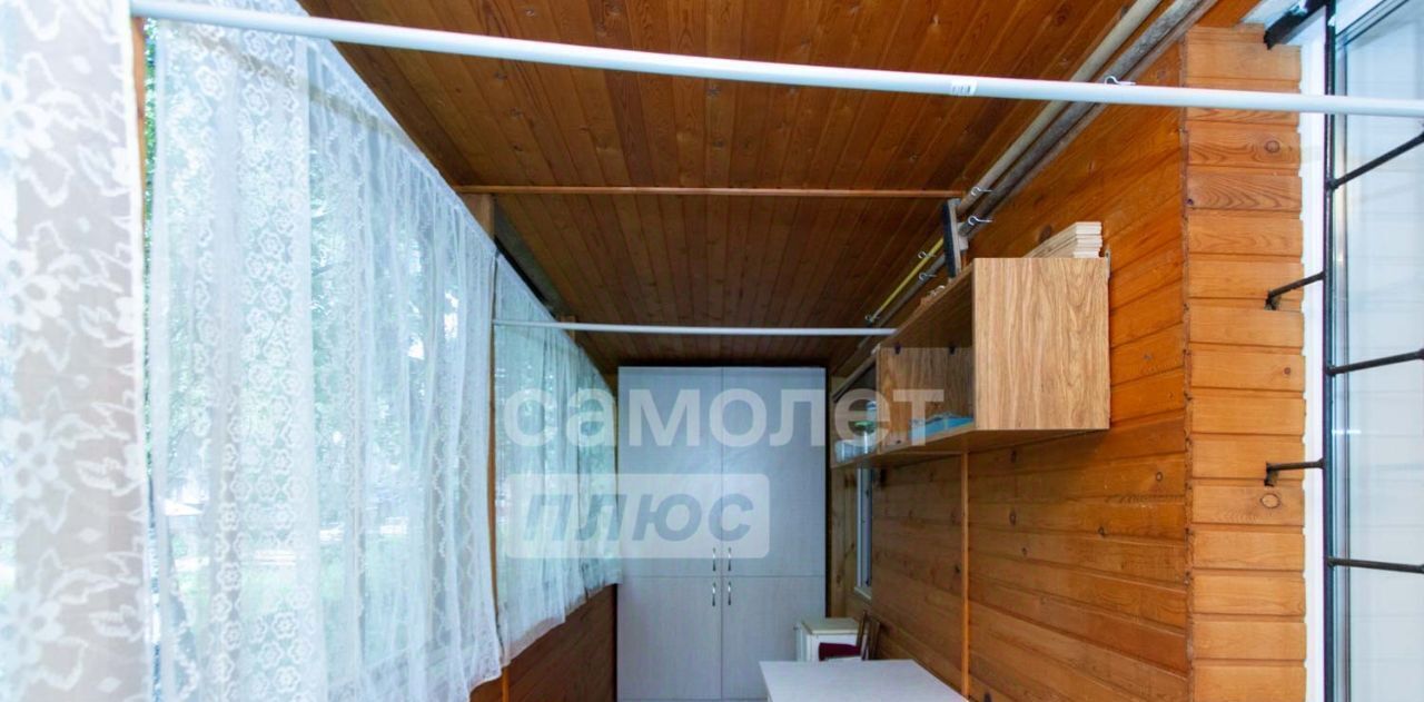 квартира г Томск р-н Кировский ул Карташова 37 фото 21