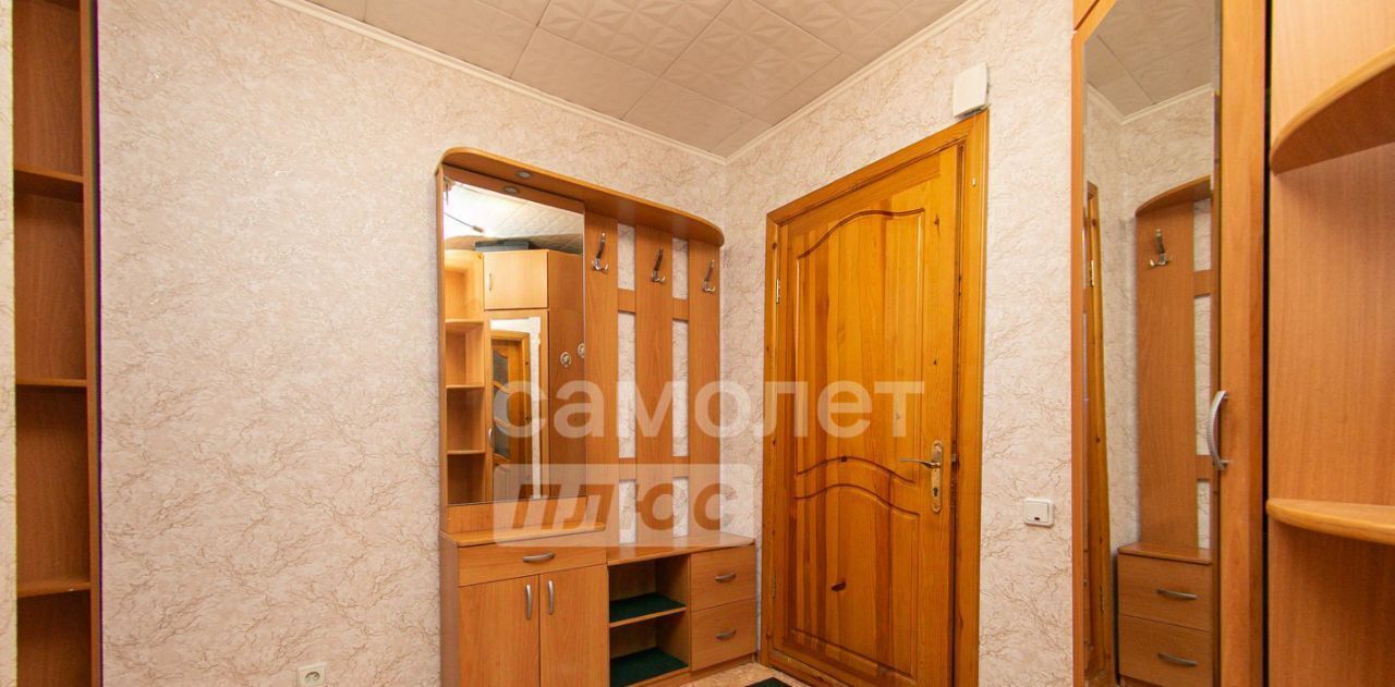 квартира г Томск р-н Ленинский Черемошники ул Профсоюзная 22 фото 19