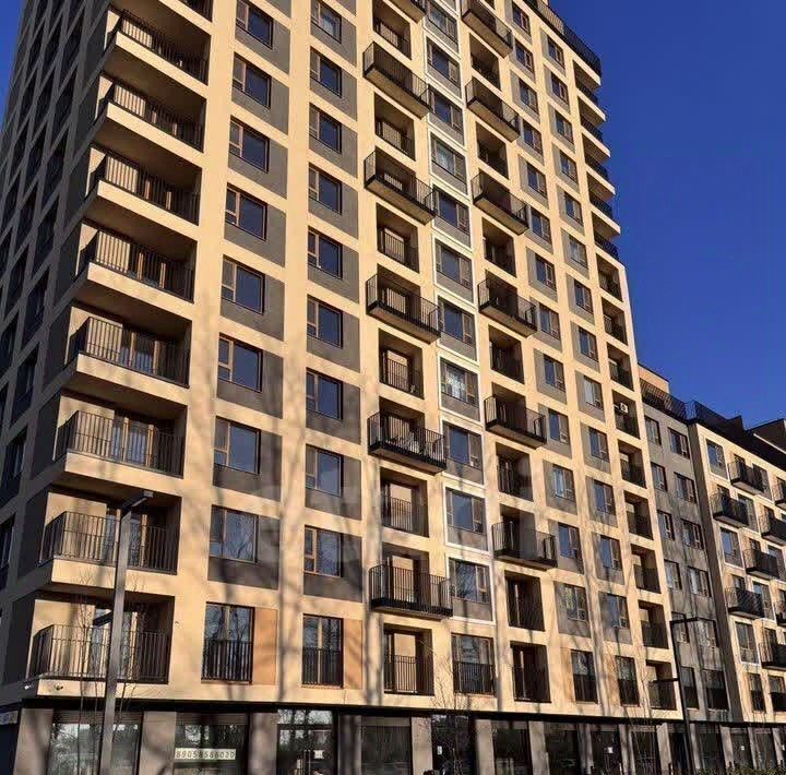 квартира г Тюмень р-н Калининский ДОК ул Воронинская 41 фото 18
