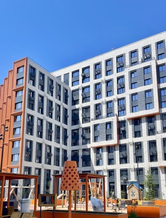 квартира г Тюмень р-н Калининский ул Андрея Кореневского 5 фото 3