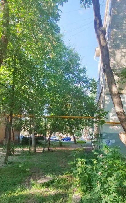 квартира г Самара р-н Октябрьский Московская ул Ерошевского 55 фото 17