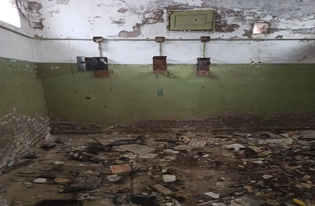 офис г Сосногорск пгт Войвож пер Рабочий 5 муниципальный р-н Сосногорск, муниципальное образование Войвож фото 6