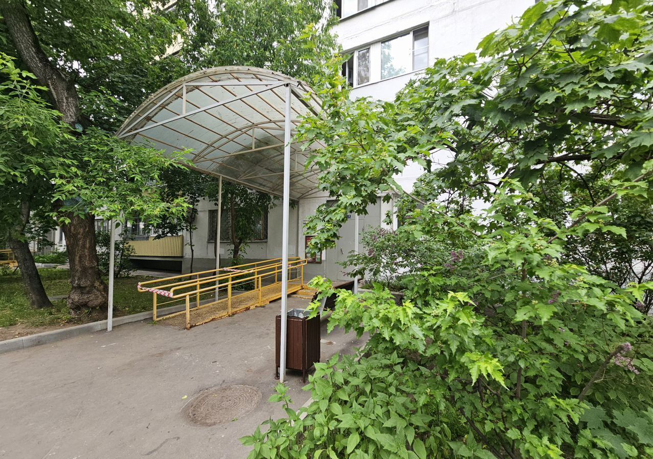 квартира г Москва метро Выхино пр-кт Рязанский 70к/1 муниципальный округ Выхино-Жулебино фото 6