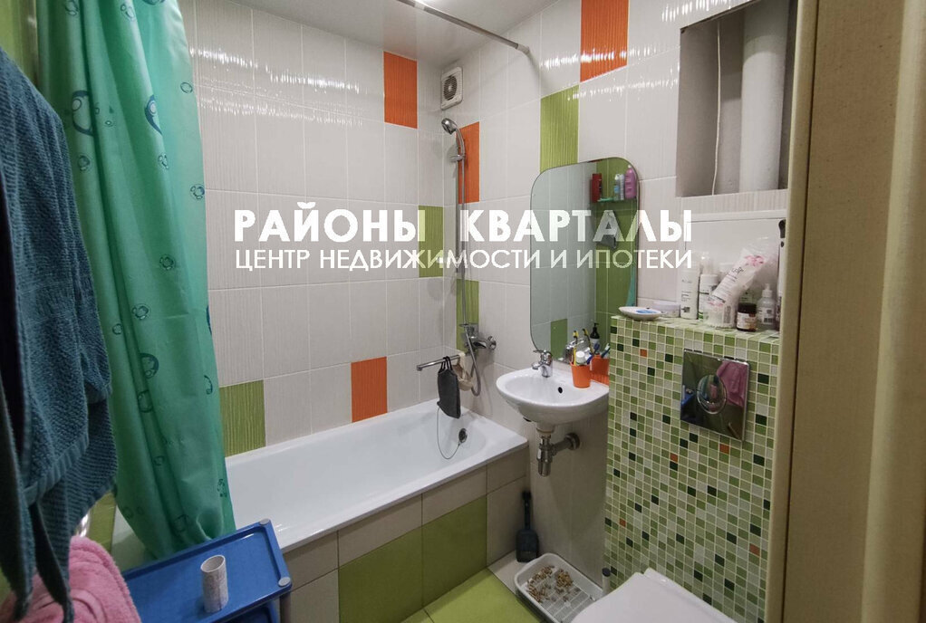 квартира г Челябинск р-н Центральный ул Верхнеуральская 11 фото 15