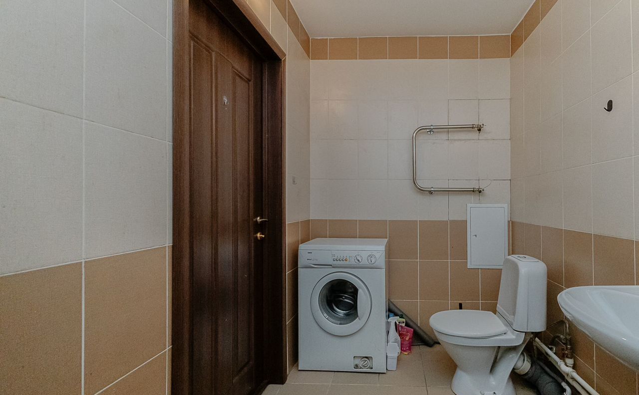 квартира г Екатеринбург Уральская пер Трамвайный 2к/3 фото 17