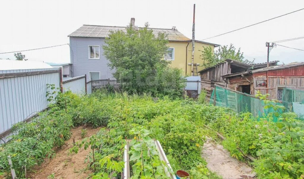 дом г Улан-Удэ п Шишковка р-н Железнодорожный ул Верхняя Шишковка фото 16