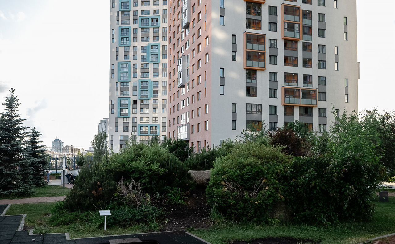 квартира г Екатеринбург Уральская пер Трамвайный 2к/3 фото 28