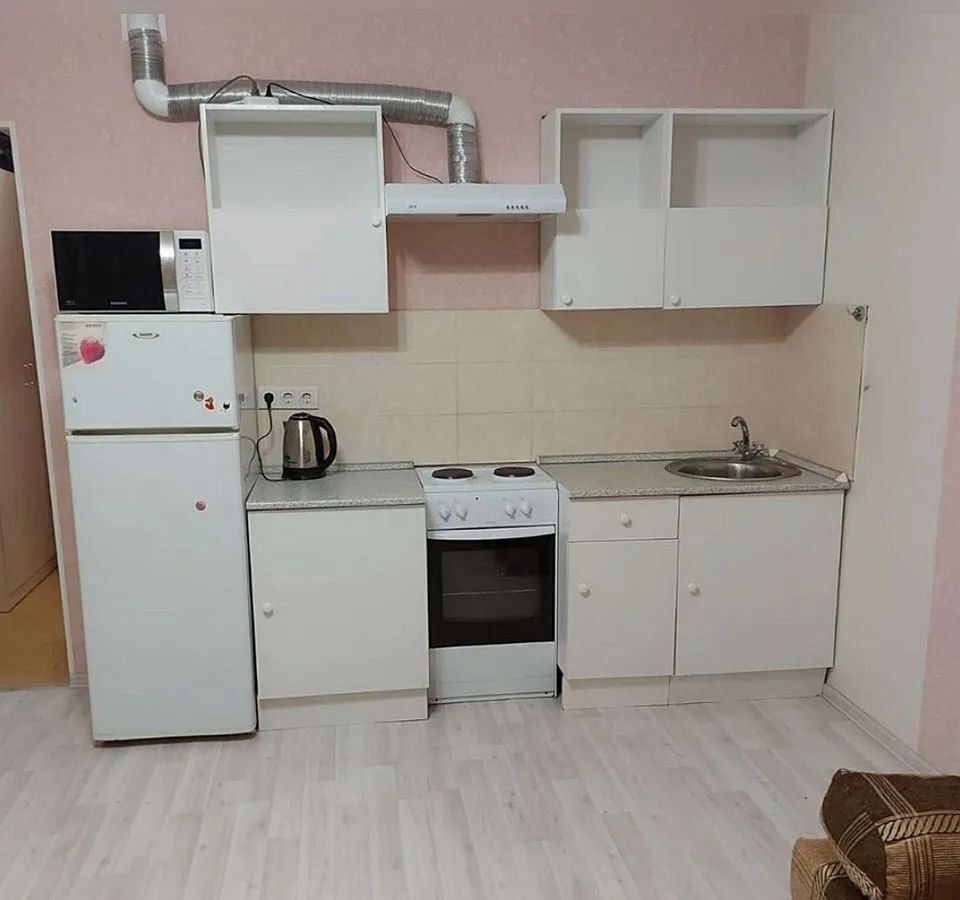 квартира г Домодедово мкр Южный ул Курыжова 16 микрорайон «Домодедовский» фото 1