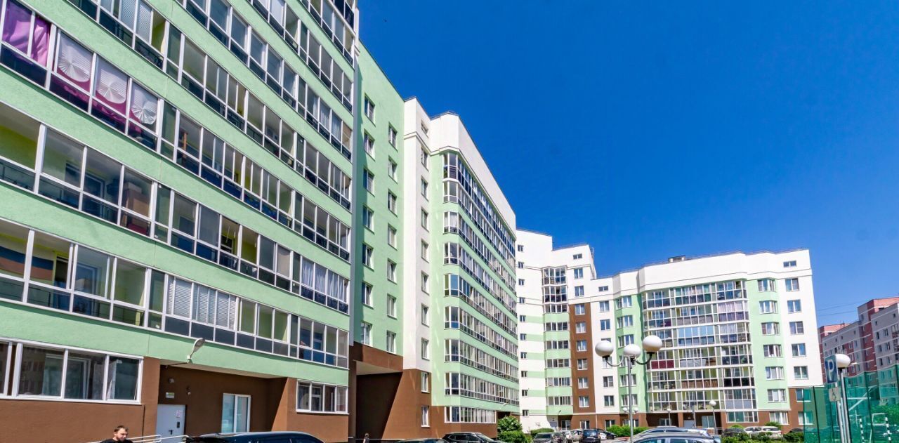 квартира г Екатеринбург Геологическая ул Евгения Савкова 15 фото 9