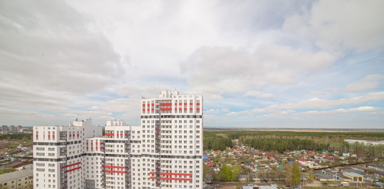 квартира г Екатеринбург Уралмаш жилрайон, ул. Донбасская, 21 фото 24