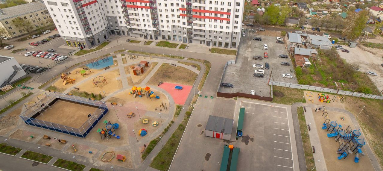квартира г Екатеринбург Уралмаш жилрайон, ул. Донбасская, 21 фото 25