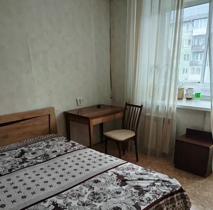 квартира г Томск р-н Советский пер Смоленский 27 фото 4