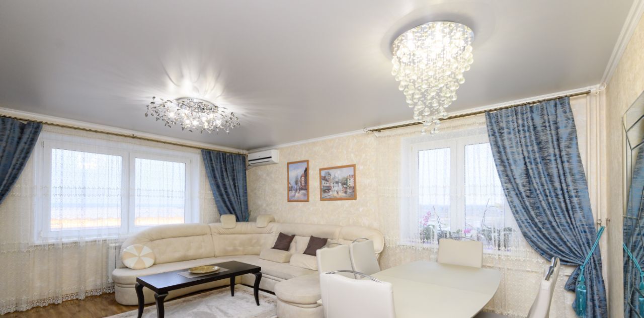 квартира г Челябинск р-н Тракторозаводский ул Зальцмана 8 фото 1