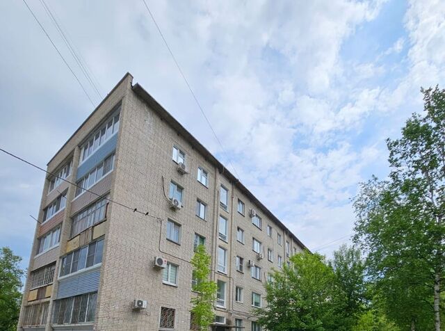 р-н Железнодорожный ул Костромская 46 фото