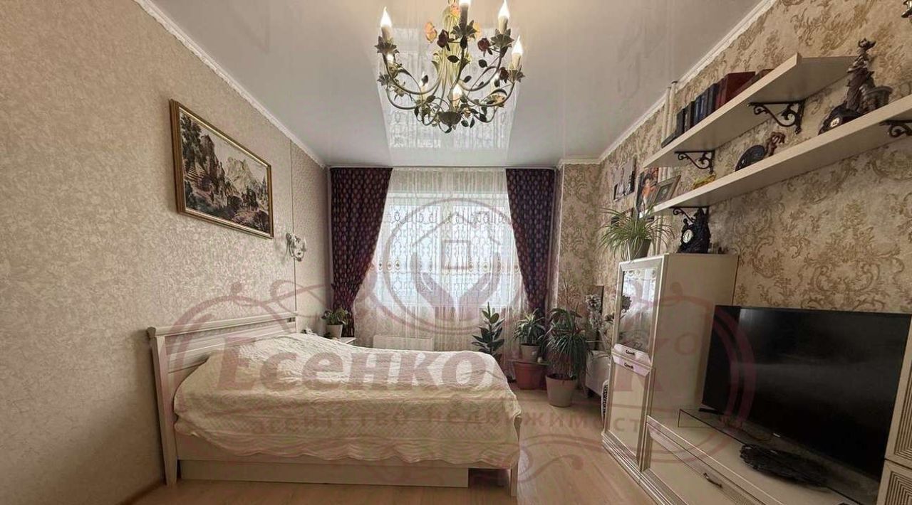квартира г Курган мкр 5-й п Заозерный жилрайон, 16к 6 фото 2