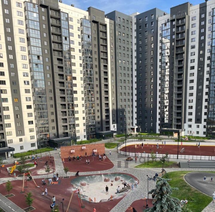 квартира г Челябинск р-н Советский ул Телевизионная 14б фото 10