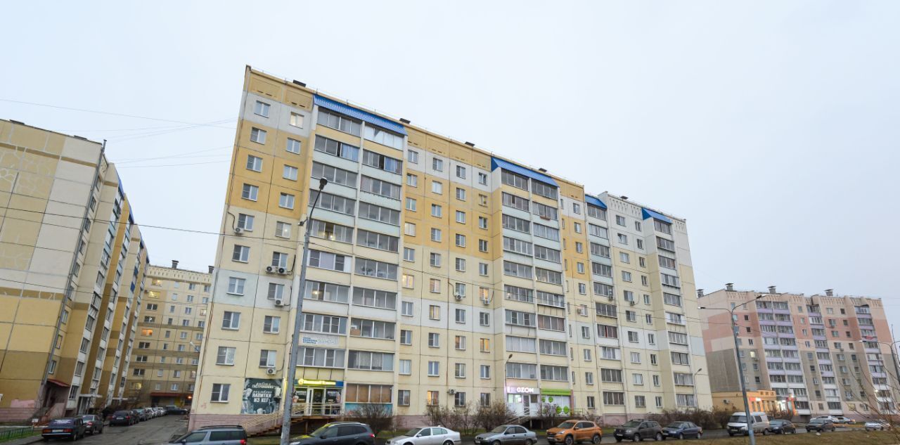 квартира г Челябинск р-н Тракторозаводский ул Зальцмана 8 фото 42