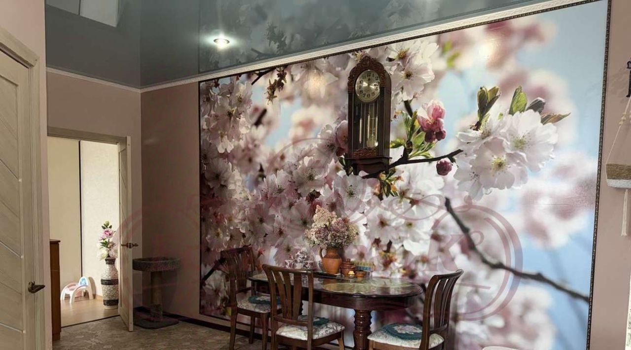 квартира г Курган мкр 5-й п Заозерный жилрайон, 16к 6 фото 6