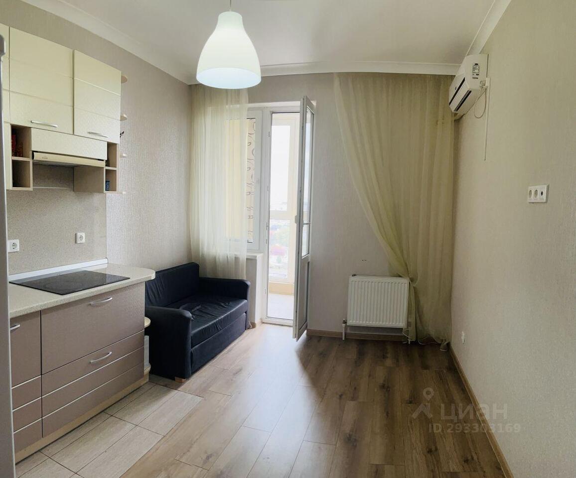 квартира р-н Анапский г Анапа ул Краснодарская 64б/1 ЖК «Южный» рынок фото 10
