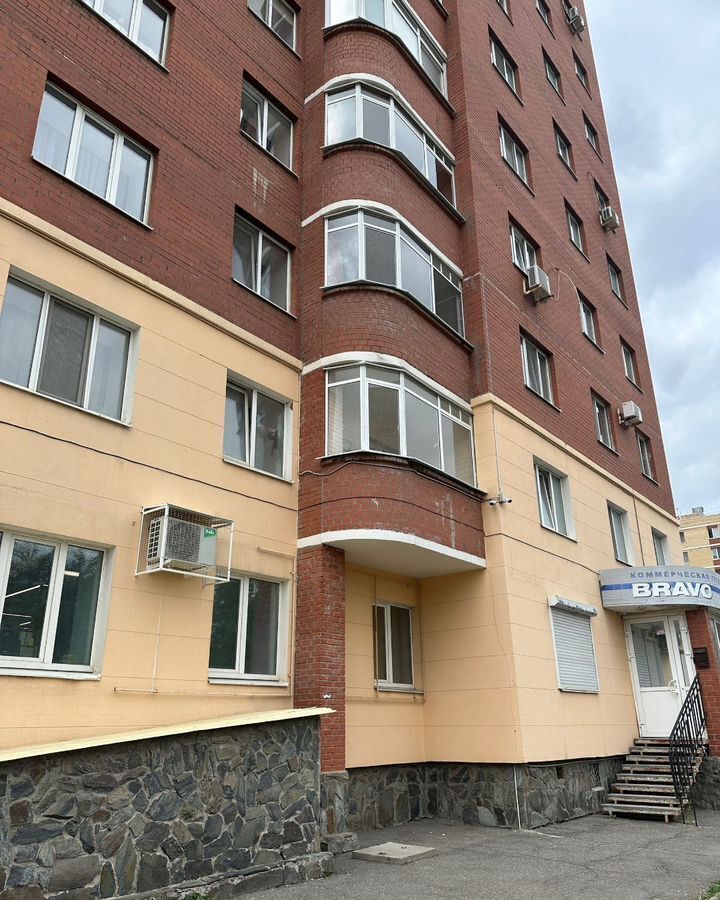 квартира г Пермь р-н Дзержинский ул Подлесная 13а фото 2