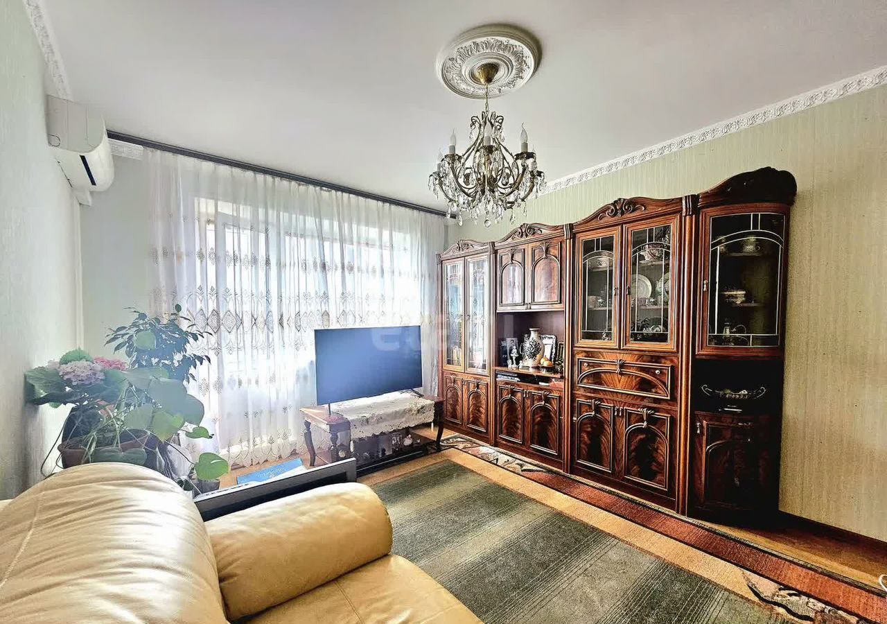 квартира г Тамбов р-н Ленинский ул Красноармейская 7 фото 2