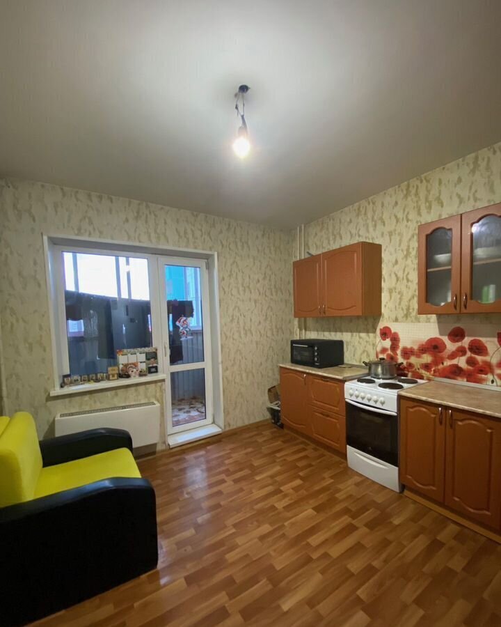 квартира г Челябинск р-н Калининский ул Чичерина 21б фото 4