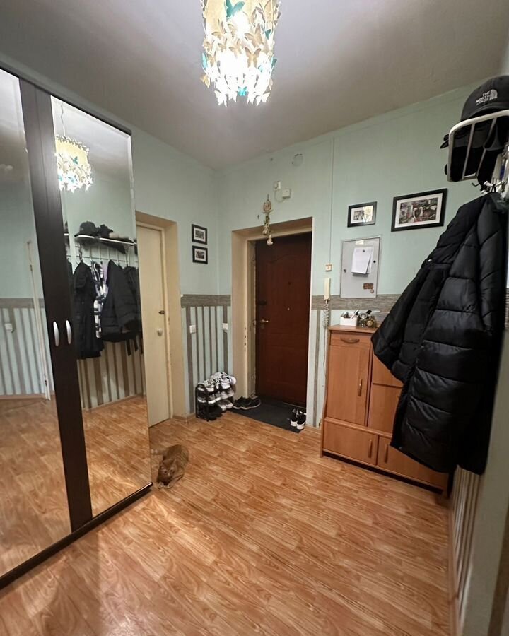 квартира г Пермь р-н Дзержинский ул Подлесная 13а фото 8