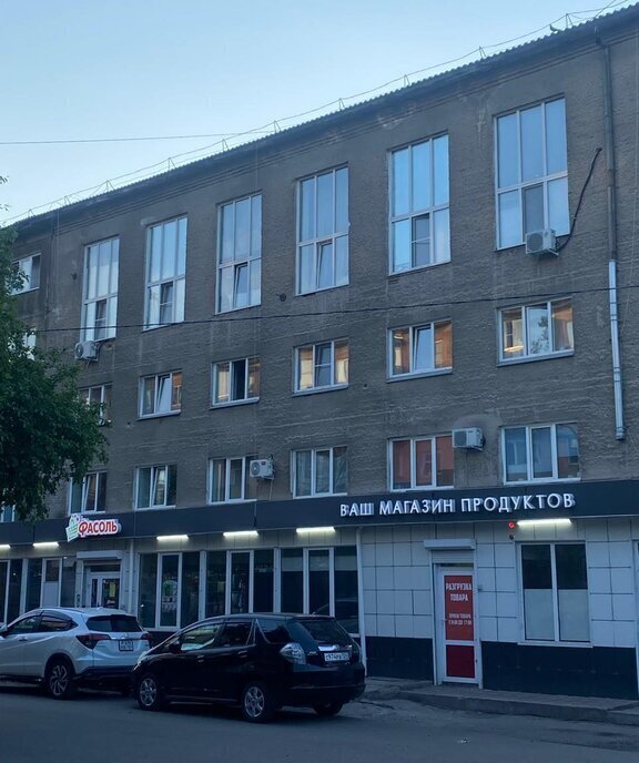 квартира г Красноярск р-н Кировский ул Коммунальная 4 фото 15
