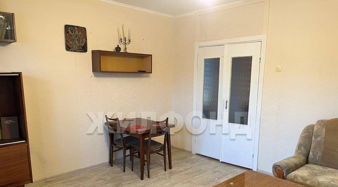 квартира г Новосибирск ул Максима Горького 95 Площадь Ленина фото 3