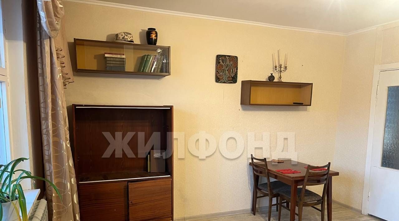 квартира г Новосибирск ул Максима Горького 95 Площадь Ленина фото 4