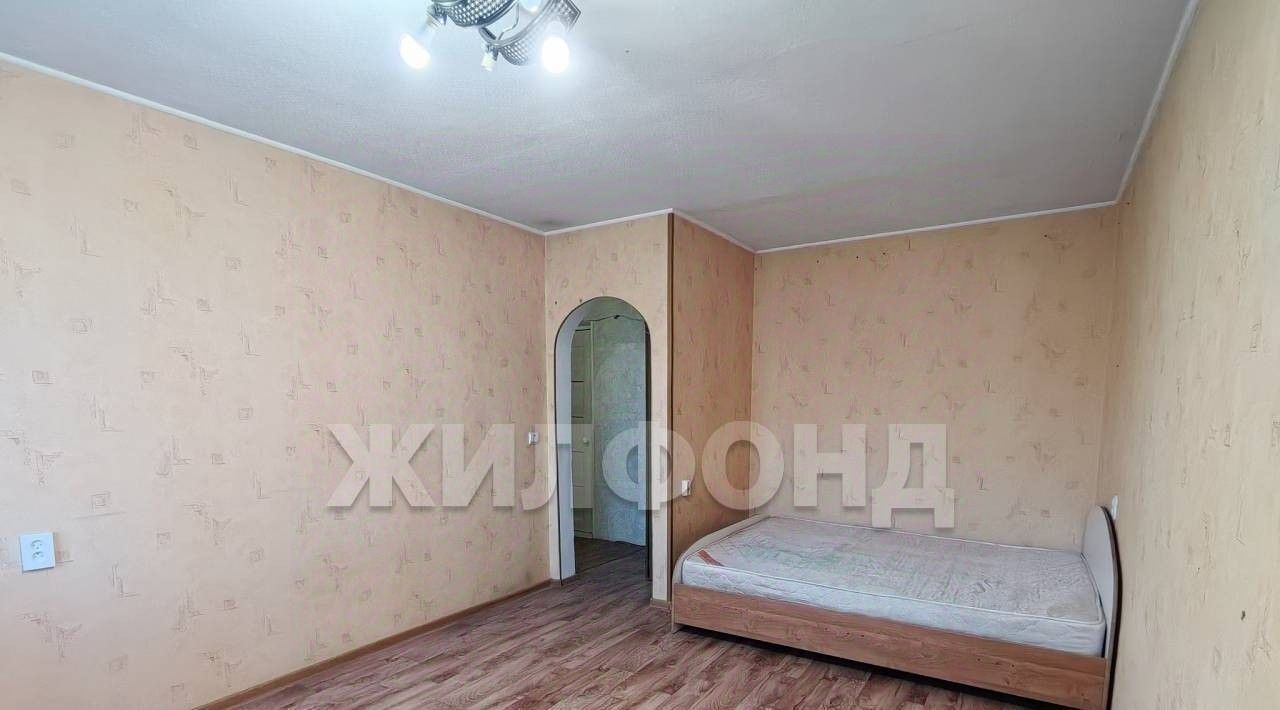 квартира г Новосибирск Заельцовская ул Кубовая 107 фото 3
